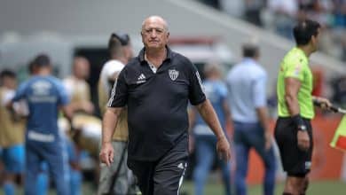 Felip&atilde;o segue evitando falar em t&iacute;tulo, mesmo com o Atl&eacute;tico-MG cada vez mais perto da lideran&ccedil;a