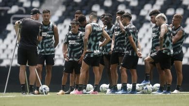 Se o Botafogo precisava de um &lsquo;cen&aacute;rio ideal&rsquo; para manter o sonho do t&iacute;tulo Brasileiro vivo, a hora &eacute; agora