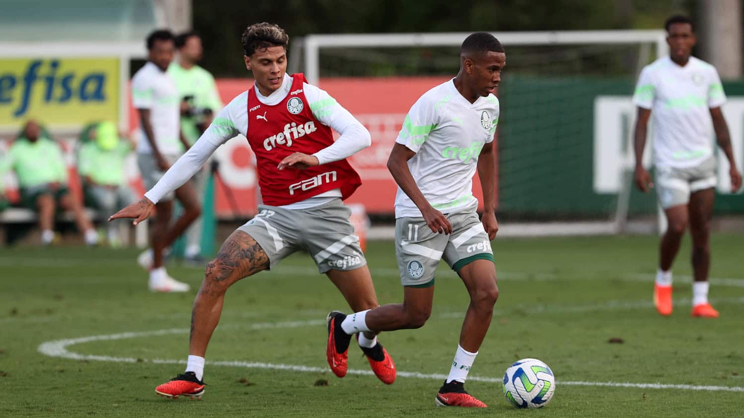 Palmeiras vai buscar tricampeonato da Copinha com atacantes de seu estrelado sub-17, bicampe&atilde;o brasileiro