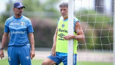 Envolto em d&uacute;vidas, Gr&ecirc;mio quer confirmar vaga na Libertadores contra o quase rebaixado Goi&aacute;s