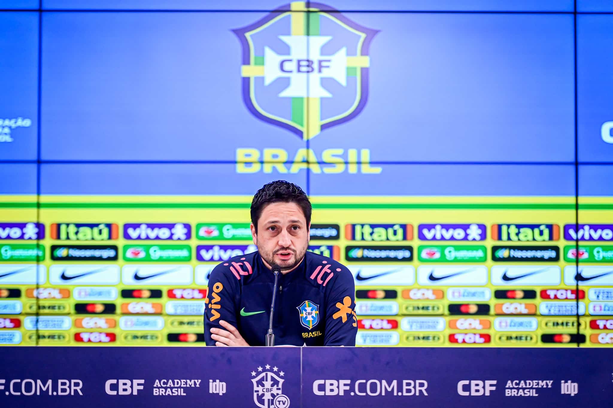 Cinco mudan&ccedil;as que Arthur Elias promoveu na Sele&ccedil;&atilde;o Feminina e voc&ecirc; precisa saber