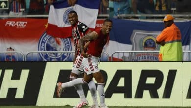 Entenda por que o Palmeiras ainda n&atilde;o anunciou Caio Paulista ap&oacute;s chap&eacute;u no S&atilde;o Paulo