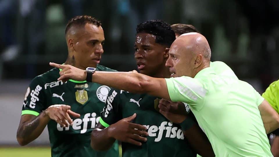 Castanheira não comenta especulações quanto a saída do Palmeiras, mas diz que comissão vai aonde Abel for