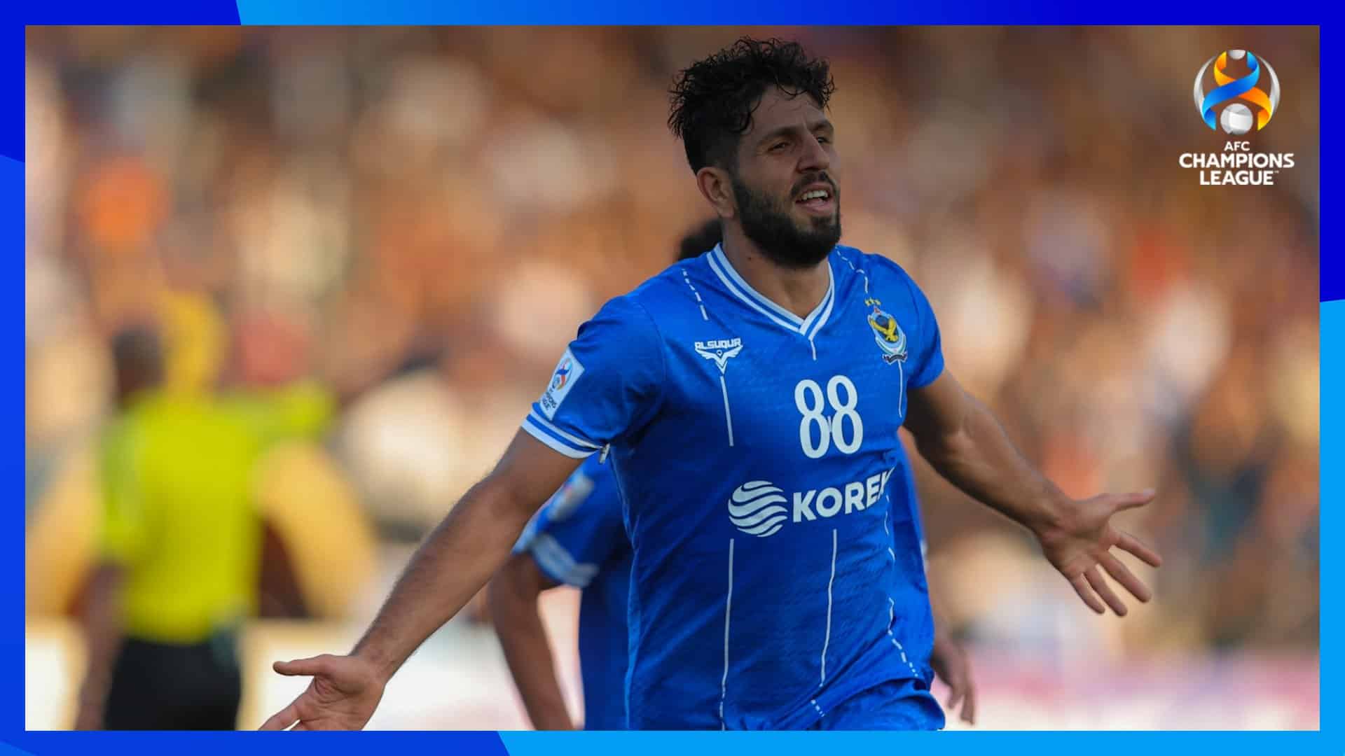 N&atilde;o tem Benzema que salve: Al-Ittihad joga mal e se complica no Iraque