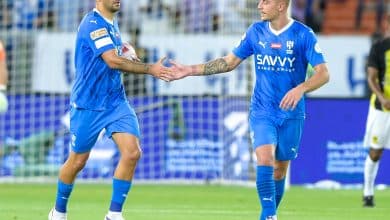&Aacute;gua mole em pedra dura&hellip; Michael e Mitrovic comandam bombardeio do Al-Hilal, que vence Mumbai na Champions&nbsp;da&nbsp;&Aacute;sia