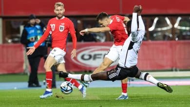 &Aacute;ustria sobra diante da Alemanha em aula t&aacute;tica do professor Rangnick sobre o pupilo Nagelsmann
