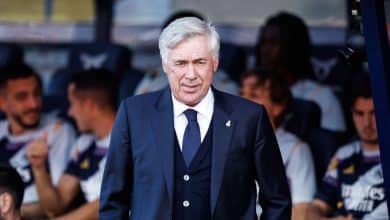 Ancelotti: &lsquo;Concordo com Mourinho, s&oacute; um louco gostaria de sair do Real Madrid&rsquo;