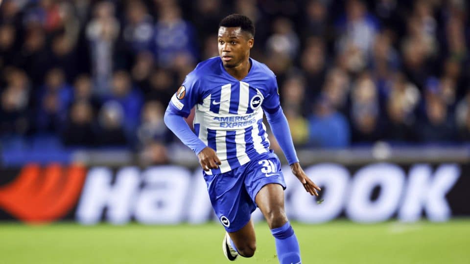 Ansu Fati continua seu calvário de lesões e desfalcará Brighton por um longo tempo