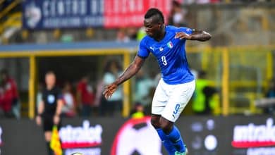 Balotelli defende volta &agrave; sele&ccedil;&atilde;o italiana e ironiza atacantes da Azzurra: &lsquo;Eles jogaram?&rsquo;