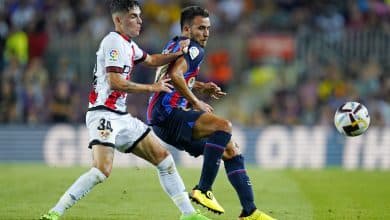 Por um pouco de paz e quem sabe at&eacute; lideran&ccedil;a de La Liga, Barcelona encara o Rayo Vallecano