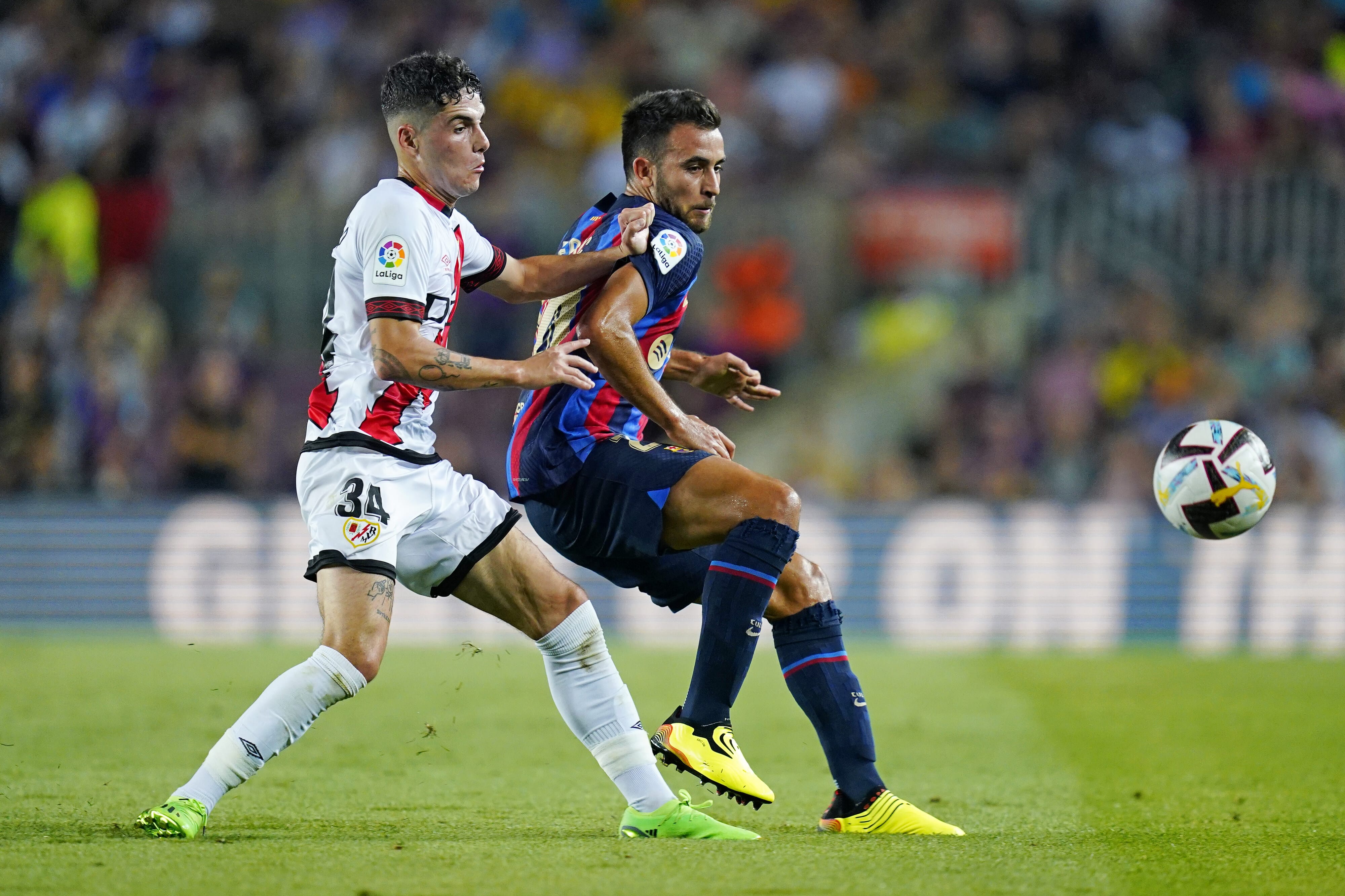 Por um pouco de paz e quem sabe at&eacute; lideran&ccedil;a de La Liga, Barcelona encara o Rayo Vallecano