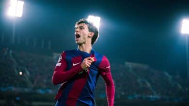 21 anos depois, Barcelona entrou em campo na Champions League sem nenhum catal&atilde;o