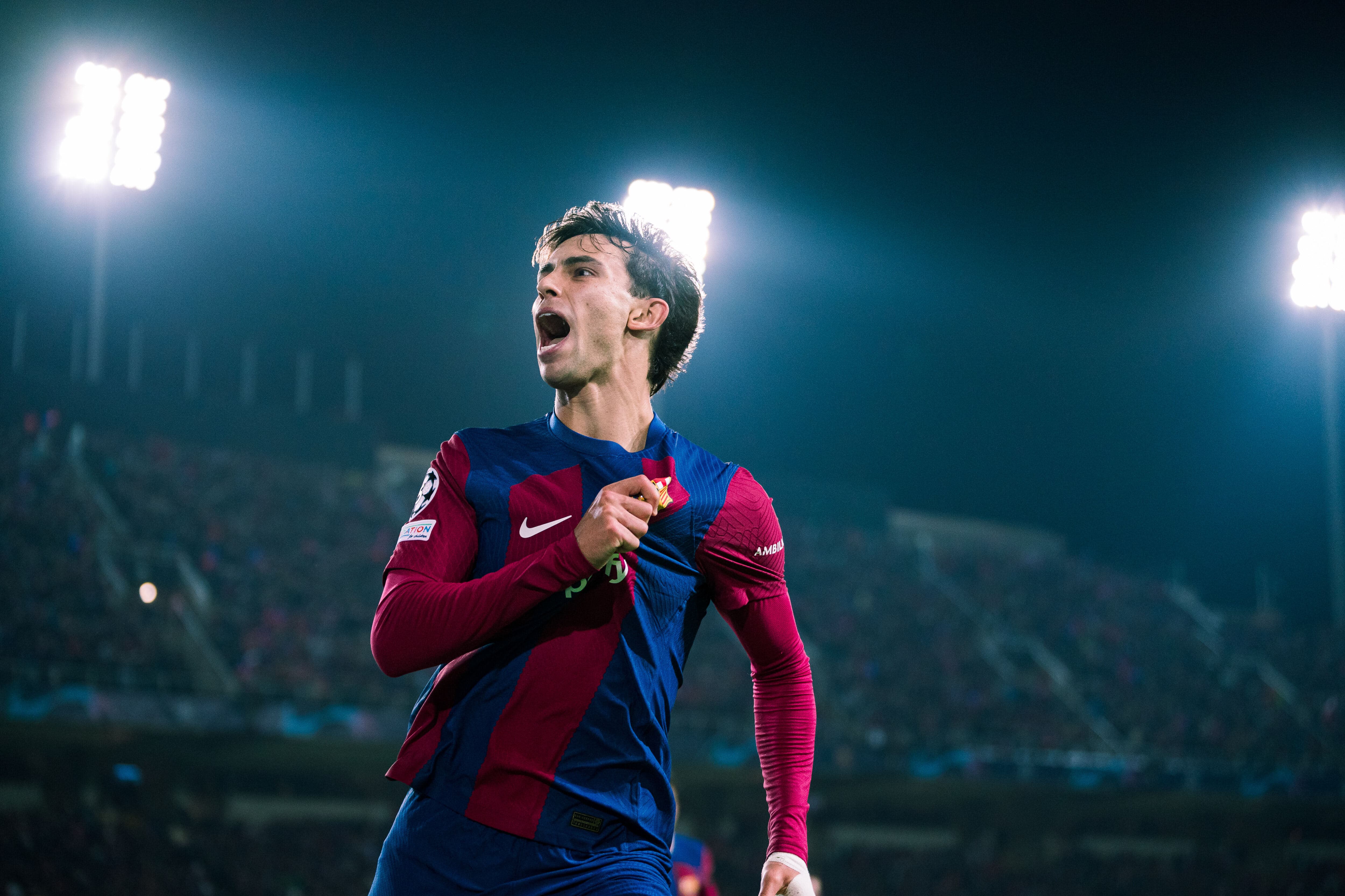 21 anos depois, Barcelona entrou em campo na Champions League sem nenhum catal&atilde;o
