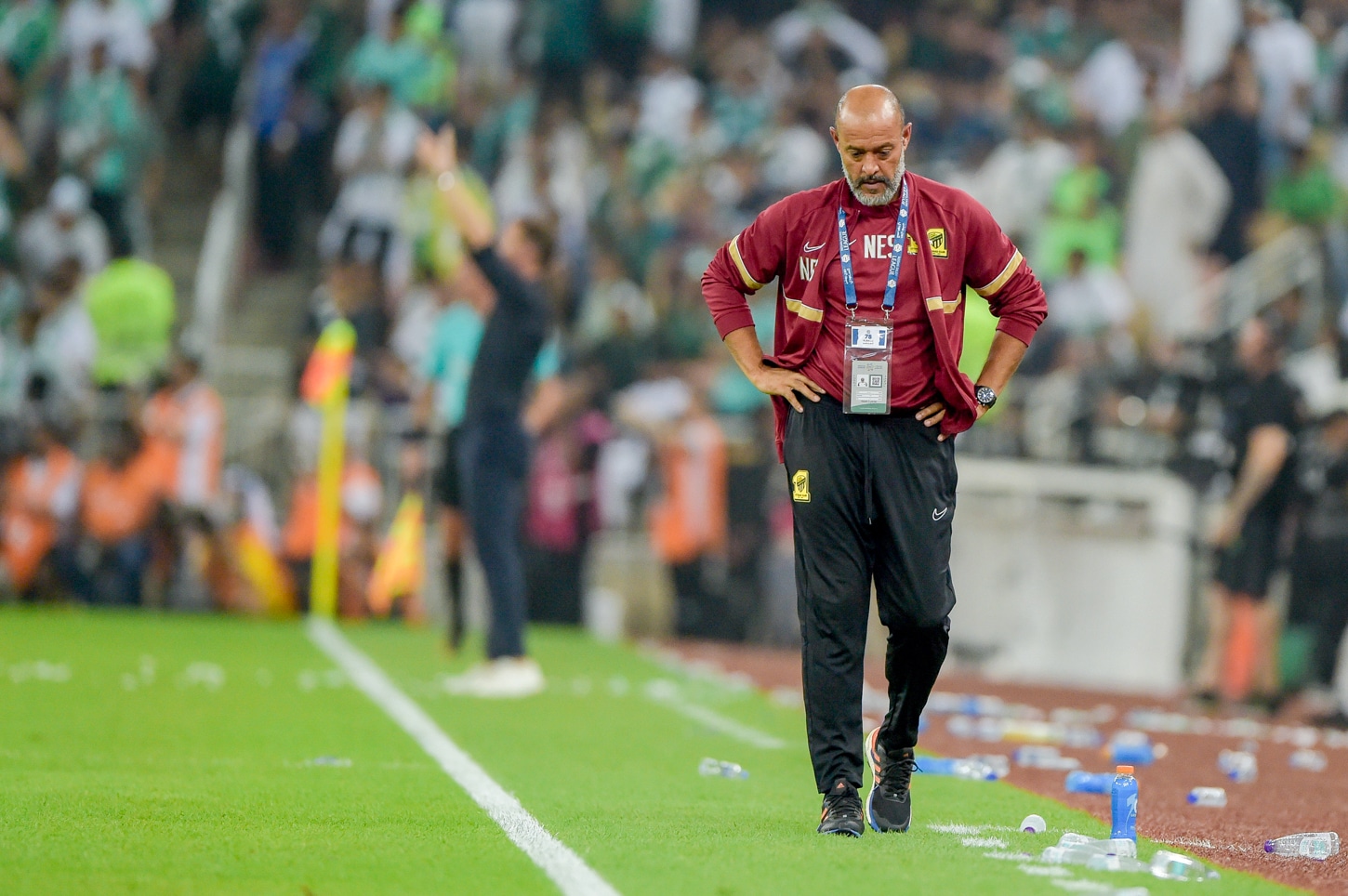 N&atilde;o foi s&oacute; Benzema, mas Benzema foi a gota d&rsquo;&aacute;gua: por que Nuno Esp&iacute;rito Santo caiu no Al-Ittihad