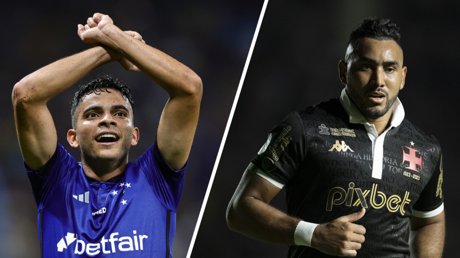 Colados na tabela, Cruzeiro e Vasco far&atilde;o &lsquo;final&rsquo; por perman&ecirc;ncia na S&eacute;rie A