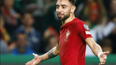 Portugal vence Isl&acirc;ndia, e mant&eacute;m 100% e melhor campanha das Eliminat&oacute;rias da Eurocopa