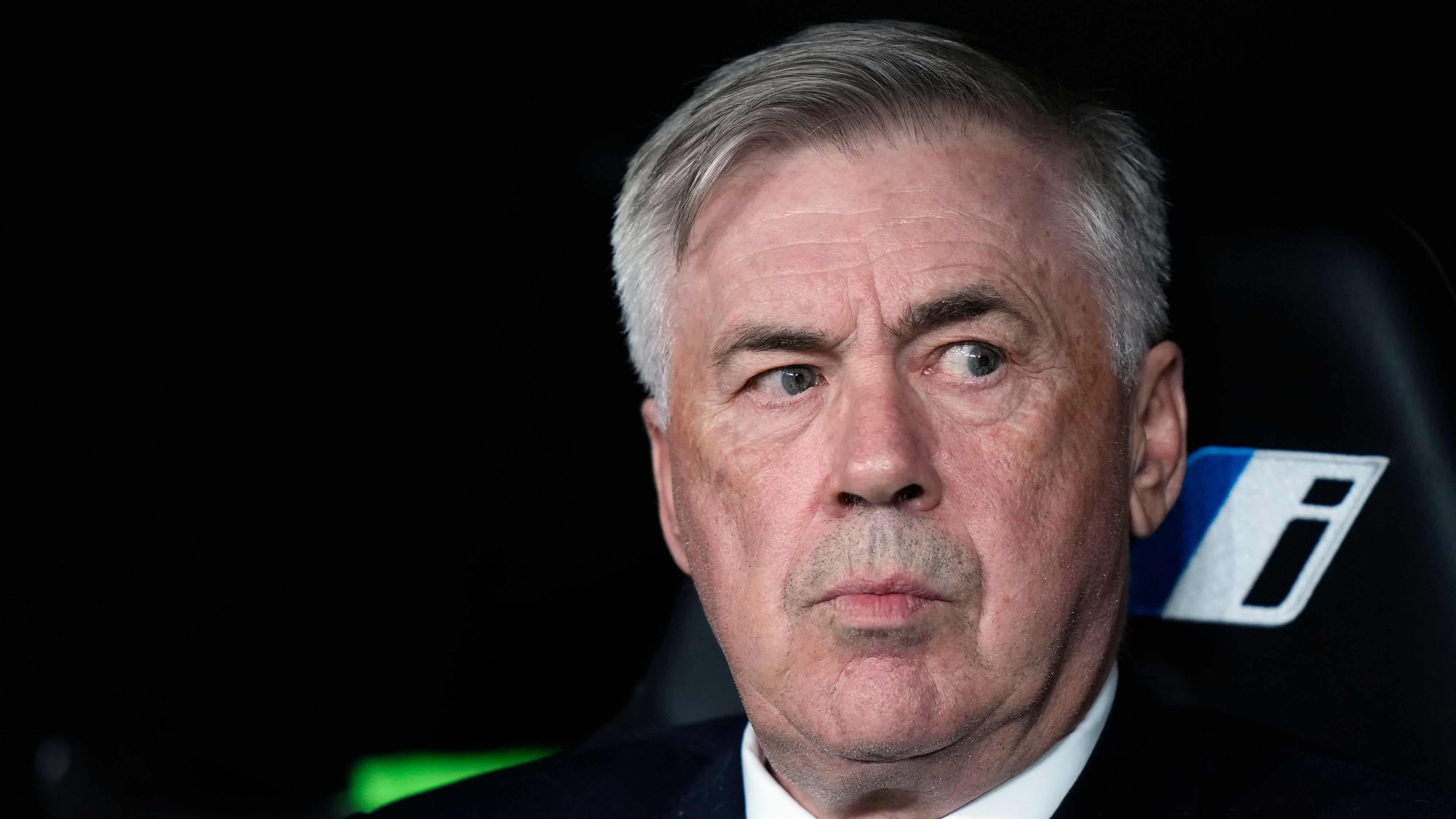 Mourinho sobre Ancelotti: &lsquo;S&oacute; um maluco sairia do Real Madrid quando ainda &eacute; querido&rsquo;