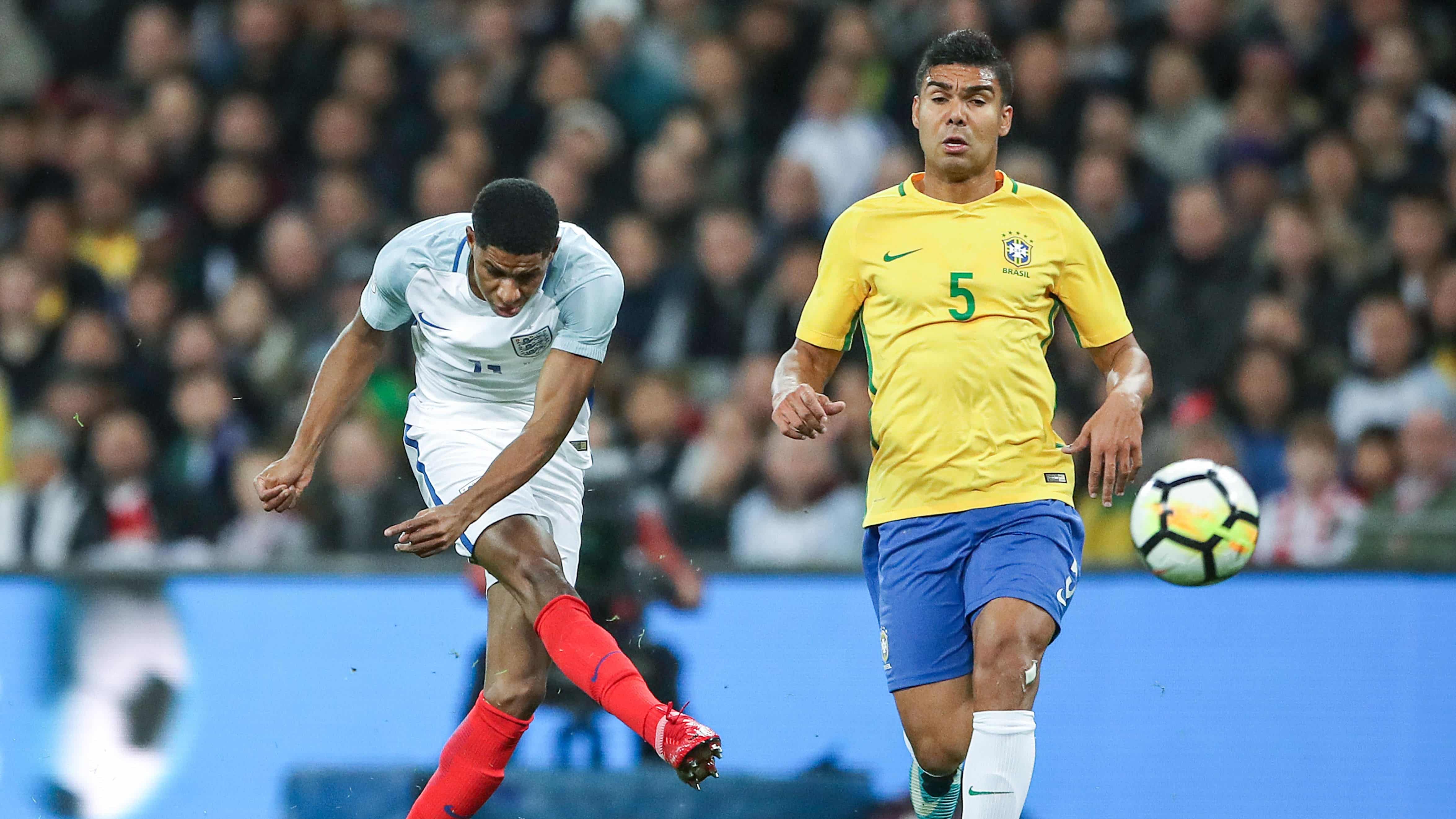 CBF enfim atende pedido por jogo contra europeu e enfrentar&aacute; Inglaterra em mar&ccedil;o de 2024