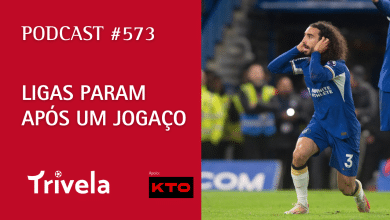 Podcast Trivela #573: Ligas param ap&oacute;s um joga&ccedil;o