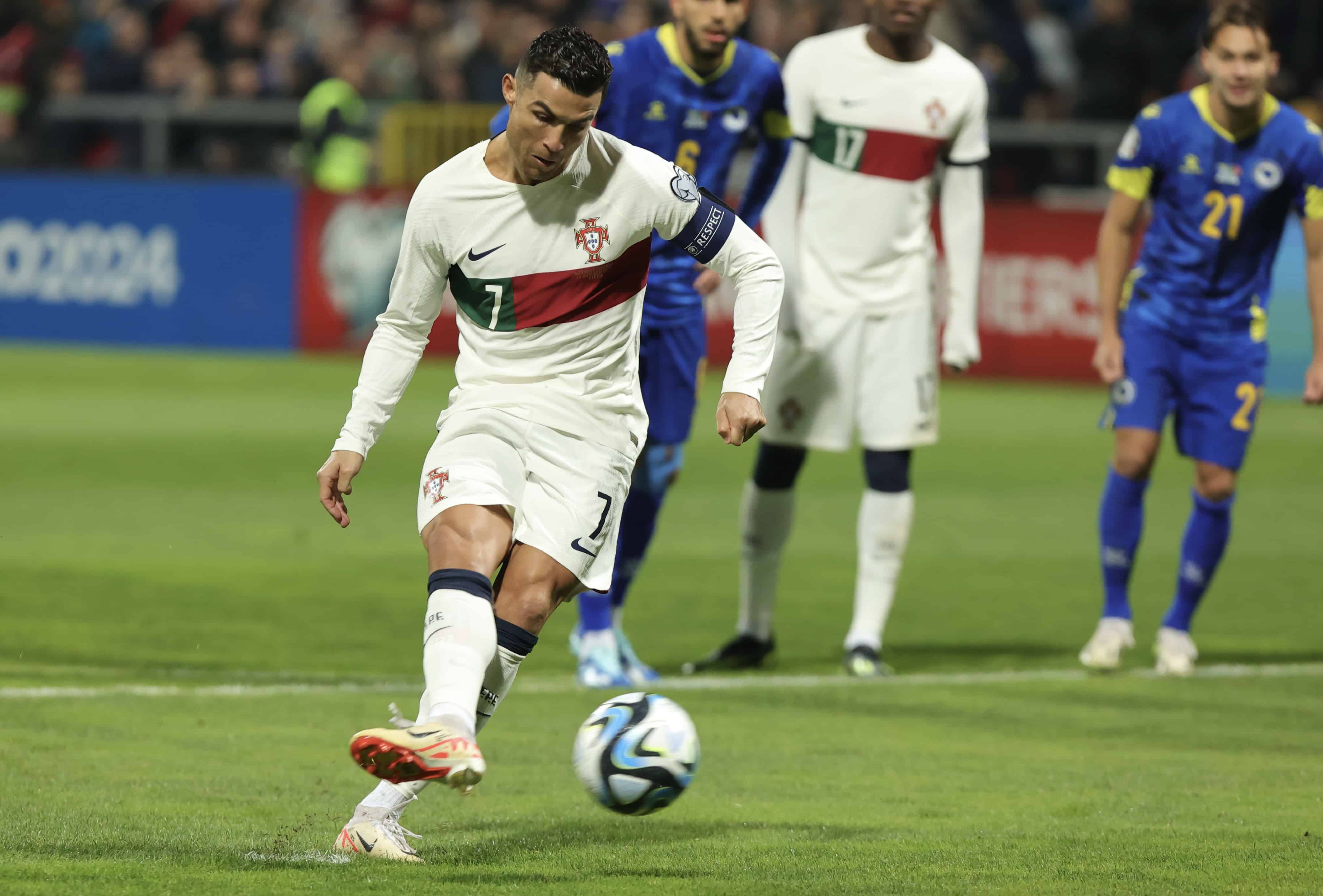 Sedento pelo gol 1000, Cristiano Ronaldo ter&aacute; &lsquo;baba&rsquo; pela frente e pode amontoar n&uacute;meros