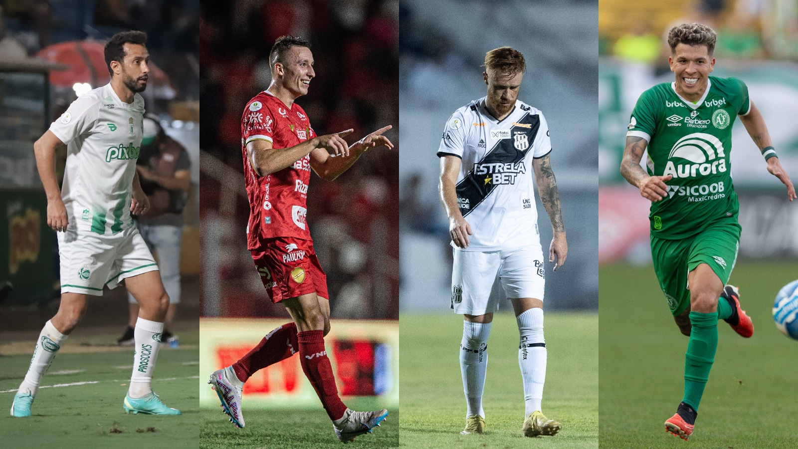 S&eacute;rie B chega em rodada final com seis times lutando por duas vagas na S&eacute;rie A