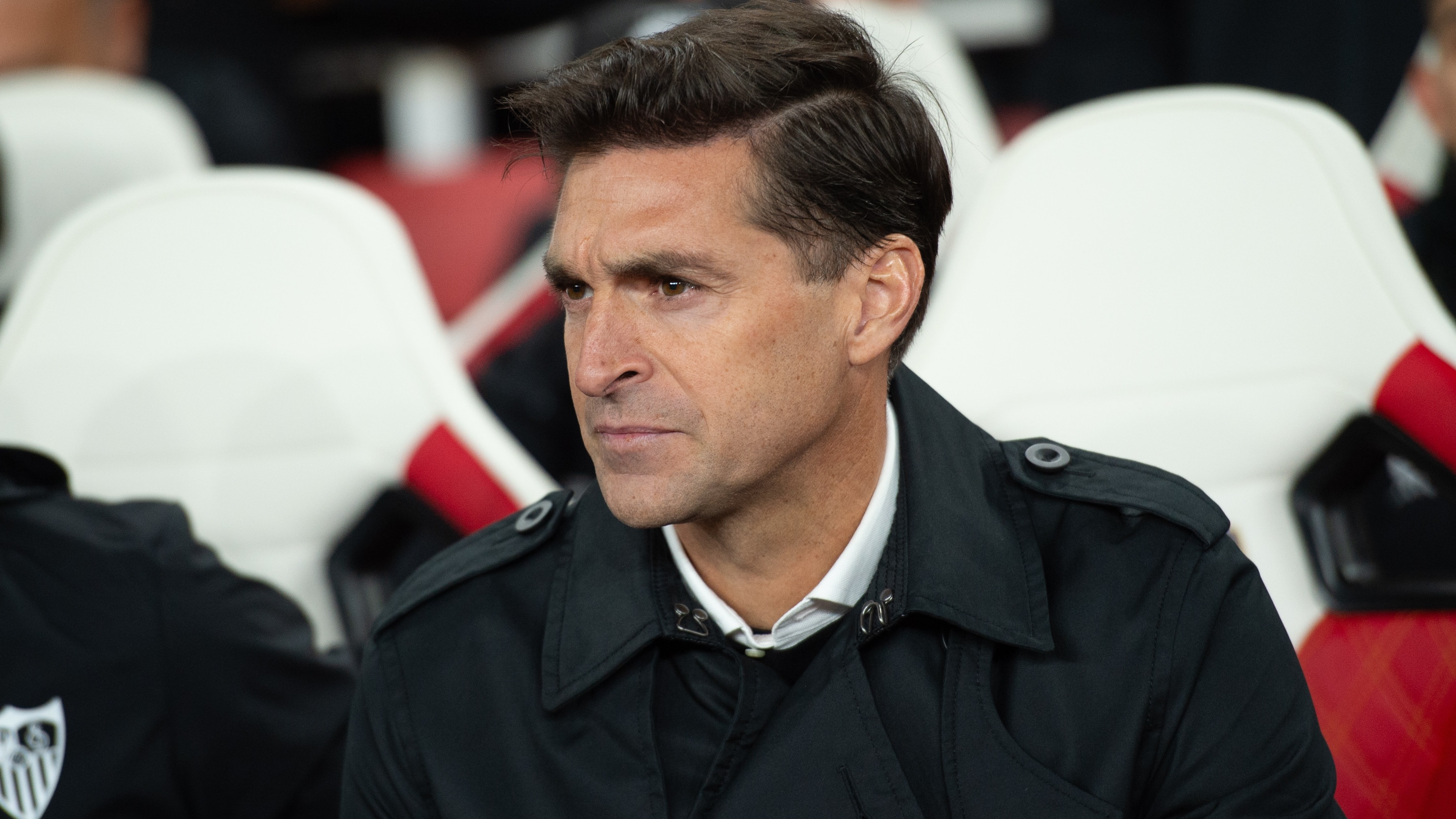 Com Diego Alonso balan&ccedil;ando (sim, j&aacute;), Sevilla come&ccedil;ou a procurar novo treinador