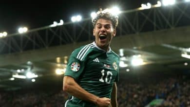 Irlanda do Norte surpreende e vence Dinamarca em rodada final das Eliminat&oacute;rias da Eurocopa