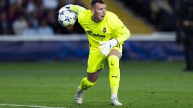 Riznyk &eacute; titular no Shakhtar, mas &eacute; a guerra que ocupa sua mente: &lsquo;Futebol n&atilde;o &eacute; minha prioridade&rsquo;