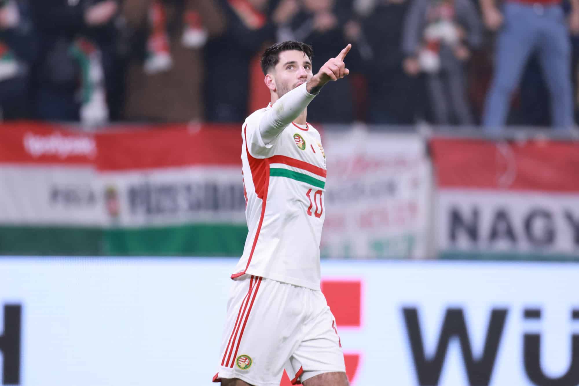 Hungria volta a vencer, confirma lideran&ccedil;a e p&otilde;e fim ao sonho de Montenegro com vaga na Euro