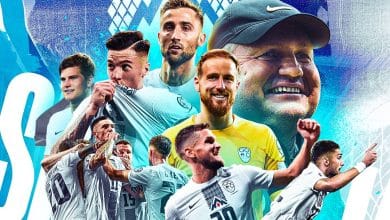 Eslov&ecirc;nia garante vaga na Eurocopa ap&oacute;s 24 anos e Matjaz Kek faz hist&oacute;ria (mais uma vez)