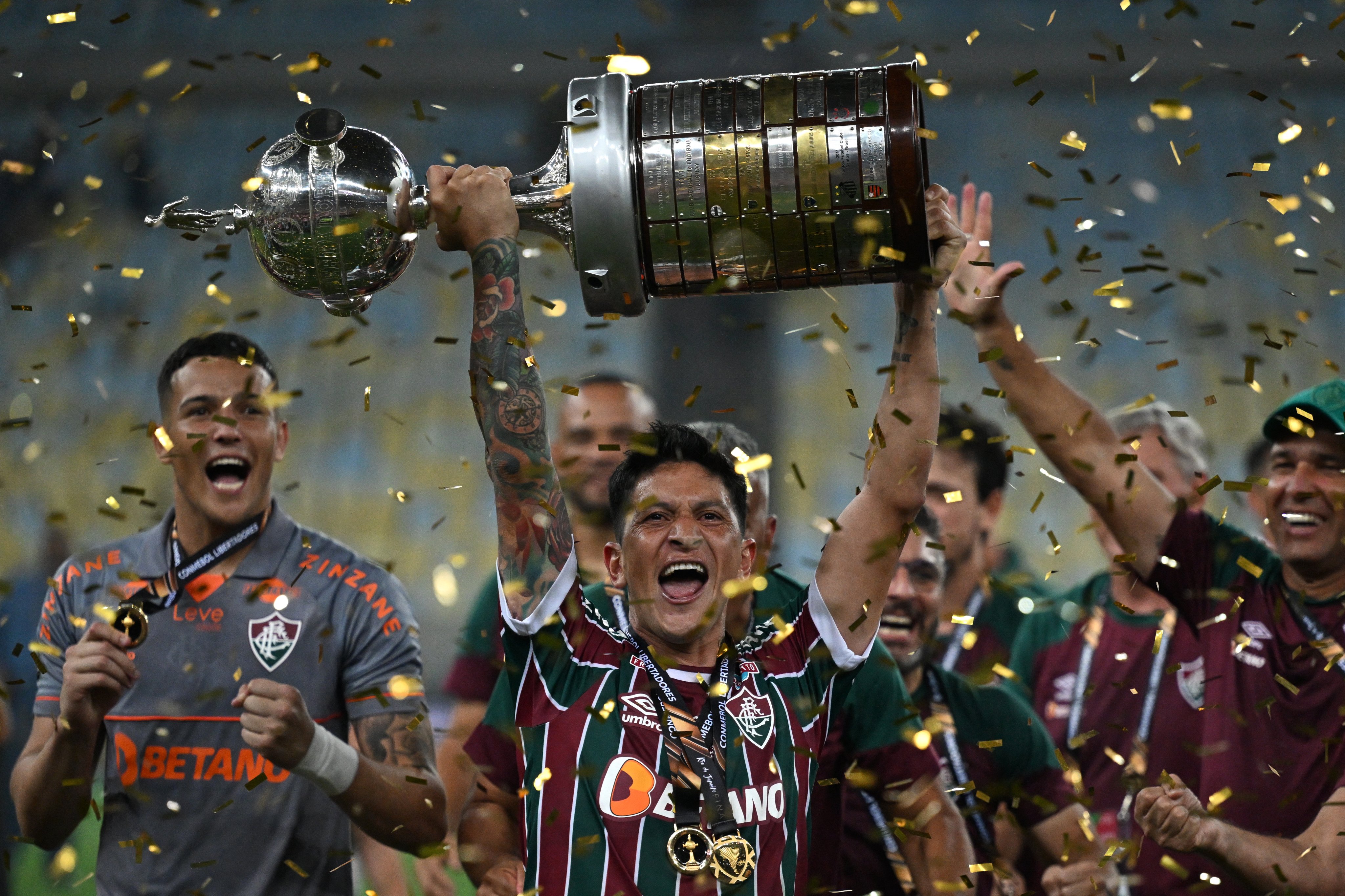 Libertadores 2024: estes s&atilde;o os times classificados para o torneio