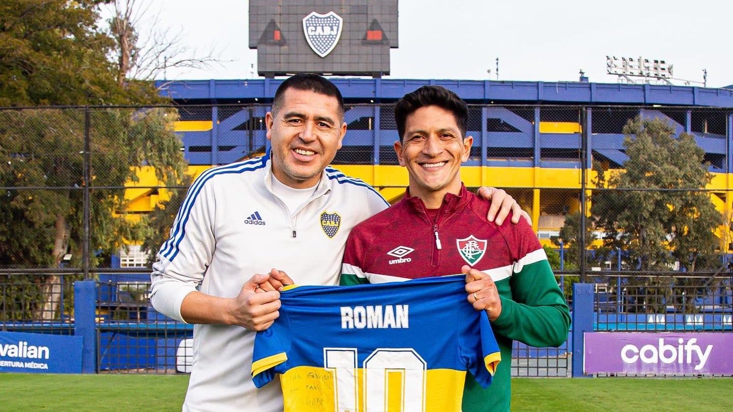 Final da Libertadores: O que o argentino Cano, do Fluminense, pensa sobre o Boca Juniors?