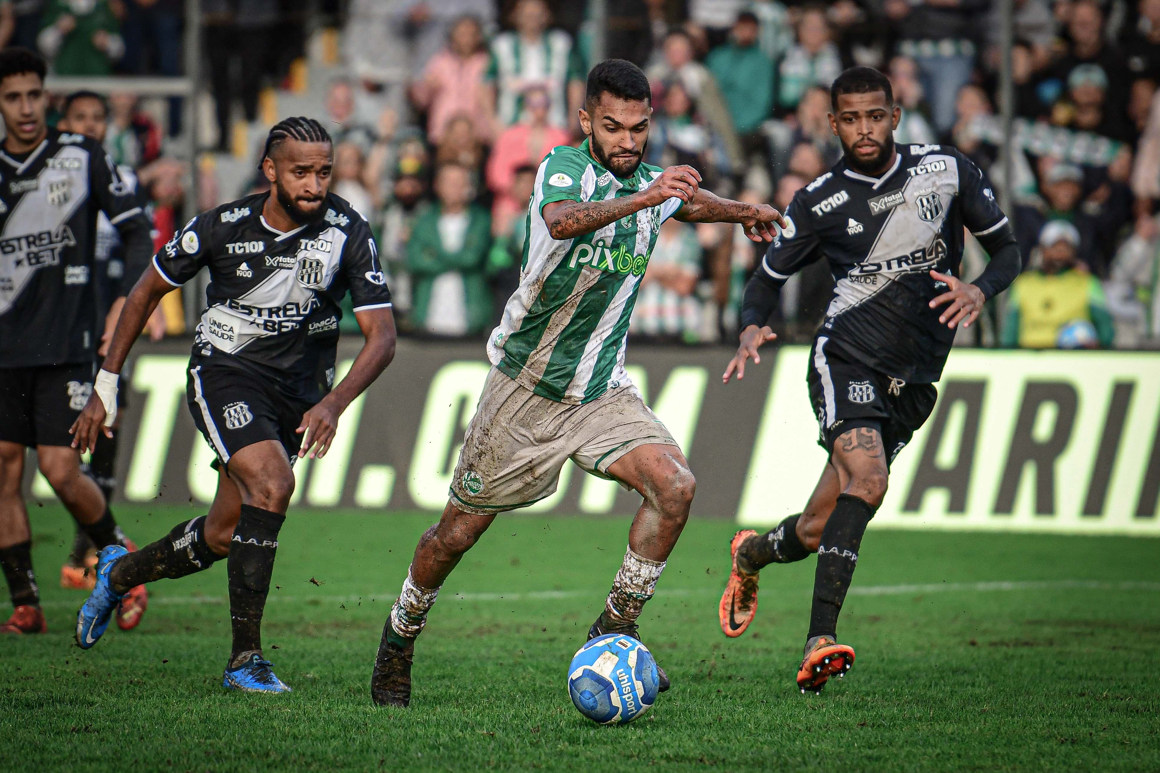 Ficou tudo para a &uacute;ltima rodada: Juventude e Ponte Preta empatam sem gols no Jaconi