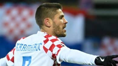 Cro&aacute;cia bate Let&ocirc;nia sem muita dificuldade e depende apenas de si para ir &agrave; Euro 2024