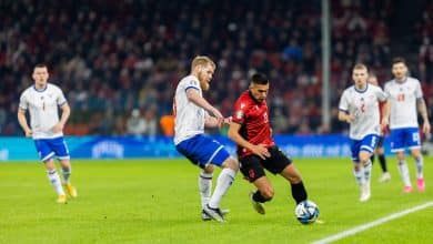 Na ressaca pela vaga na Eurocopa, Alb&acirc;nia de Sylvinho empata com as Ilhas Faroe em casa