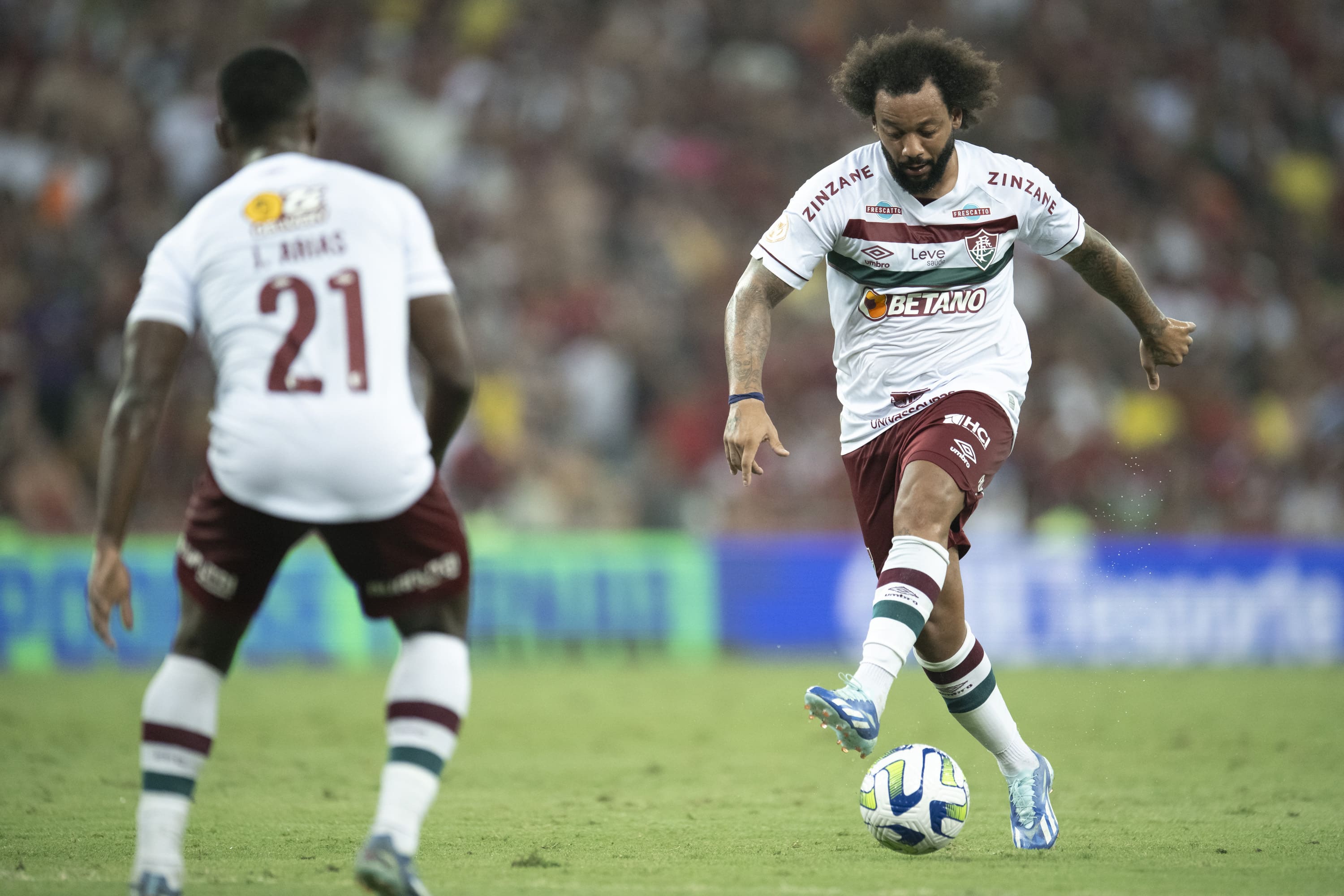 O Fluminense representar&aacute; o Brasil para ser melhor clube do mundo em premia&ccedil;&atilde;o