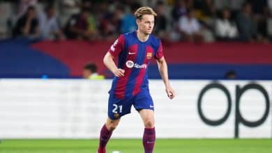O Barcelona de 2024 pode ser melhor? De Jong acredita que sim, mas admite que ele mesmo precisa dar mais