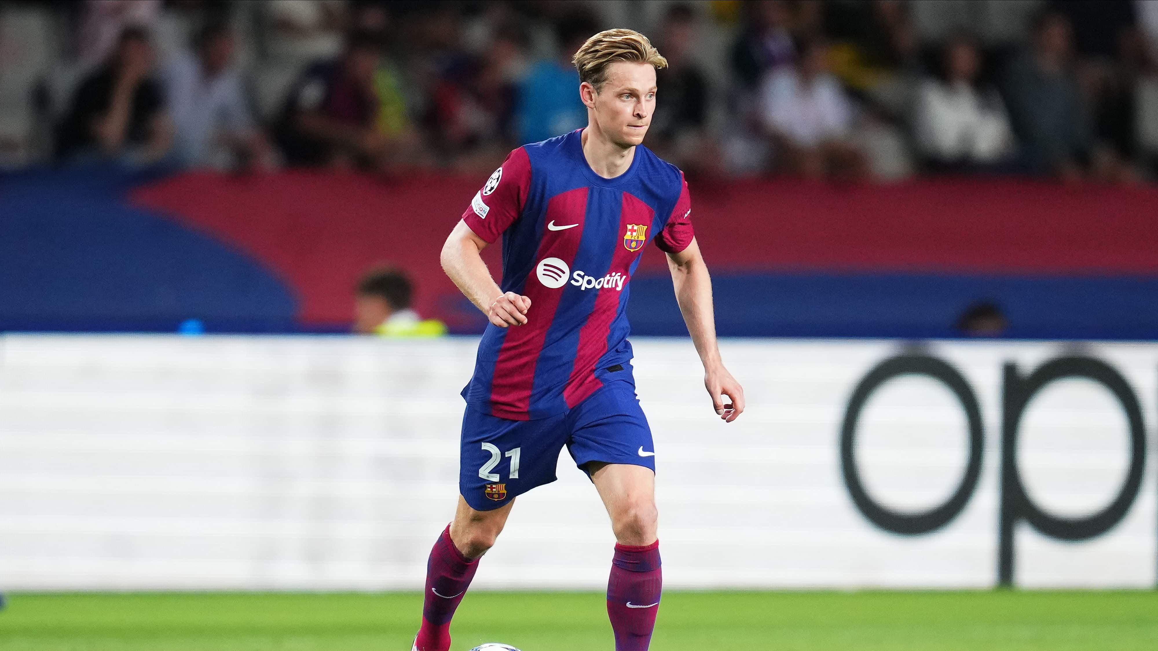 O Barcelona de 2024 pode ser melhor? De Jong acredita que sim, mas admite que ele mesmo precisa dar mais