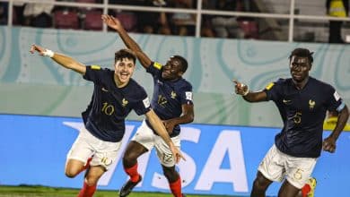 O valente Mali lutou, mas levou virada da Fran&ccedil;a e Mundial Sub-17 ter&aacute; final europeia