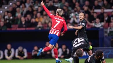 Griezmann foi o maestro de um recital do Atl&eacute;tico para atropelar o Celtic