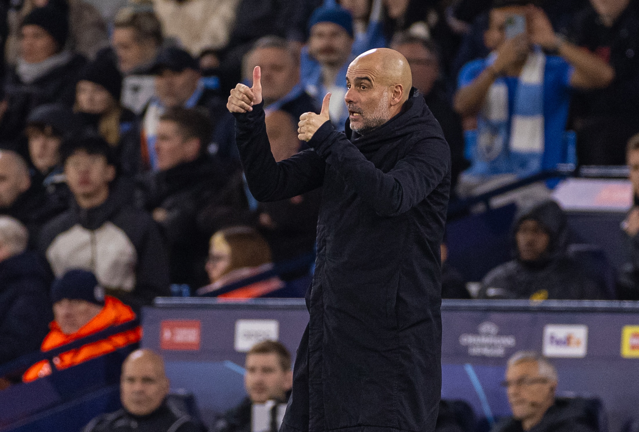 Messi diz ter encontrado &lsquo;v&aacute;rios Guardiolas por a&iacute;&rsquo;, mas isso n&atilde;o &eacute; exatamente positivo