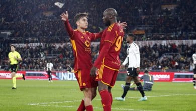 Dybala estava endiabrado, decidiu contra a Udinese e salvou uma inconsistente Roma de novo trope&ccedil;o