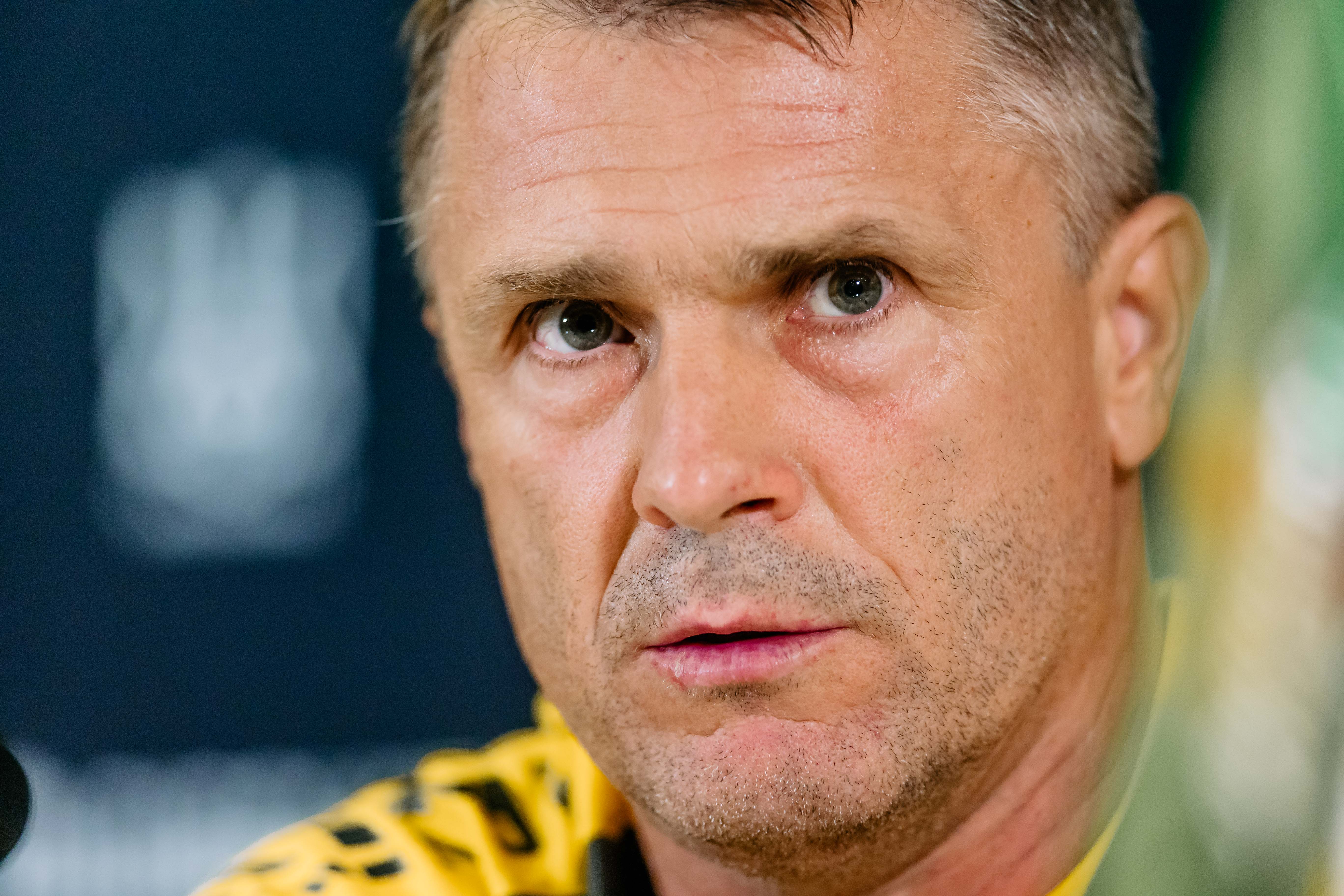 Declara&ccedil;&otilde;es de presidente da UEFA esquentam duelo decisivo entre It&aacute;lia e Ucr&acirc;nia por vaga direta na Euro