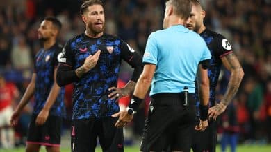 Sergio Ramos chega a 29 cart&otilde;es vermelhos na carreira e n&oacute;s listamos todos eles