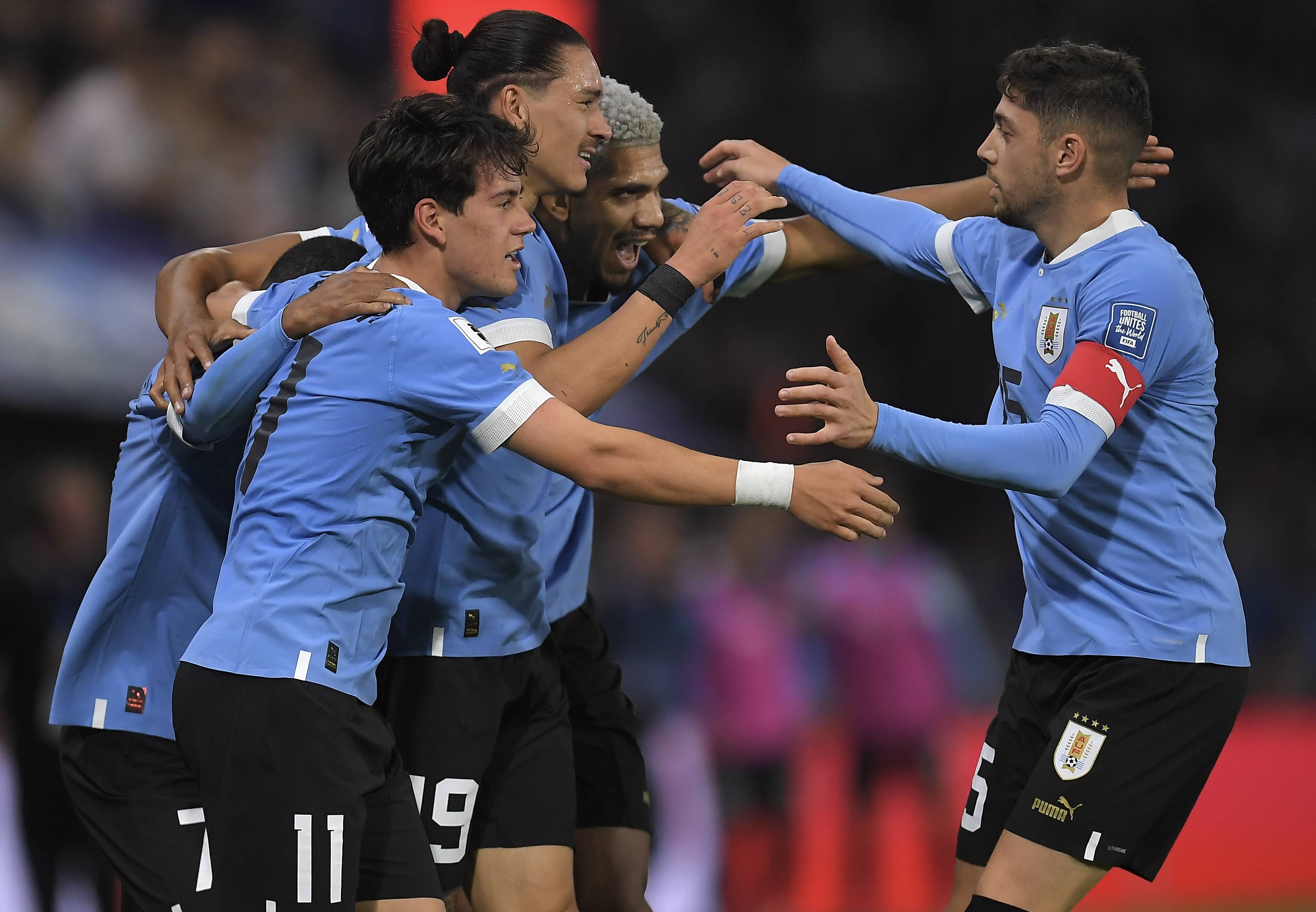 Ap&oacute;s vit&oacute;ria hist&oacute;rica na Argentina, Uruguai precisa fazer li&ccedil;&atilde;o de casa contra Bol&iacute;via nas Eliminat&oacute;rias