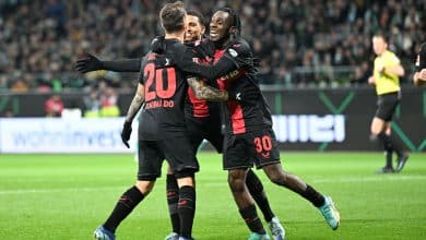 Arrebatador: Leverkusen n&atilde;o d&aacute; chance para o Werder Bremen e emplaca 11&ordf; vit&oacute;ria em 12 jogos