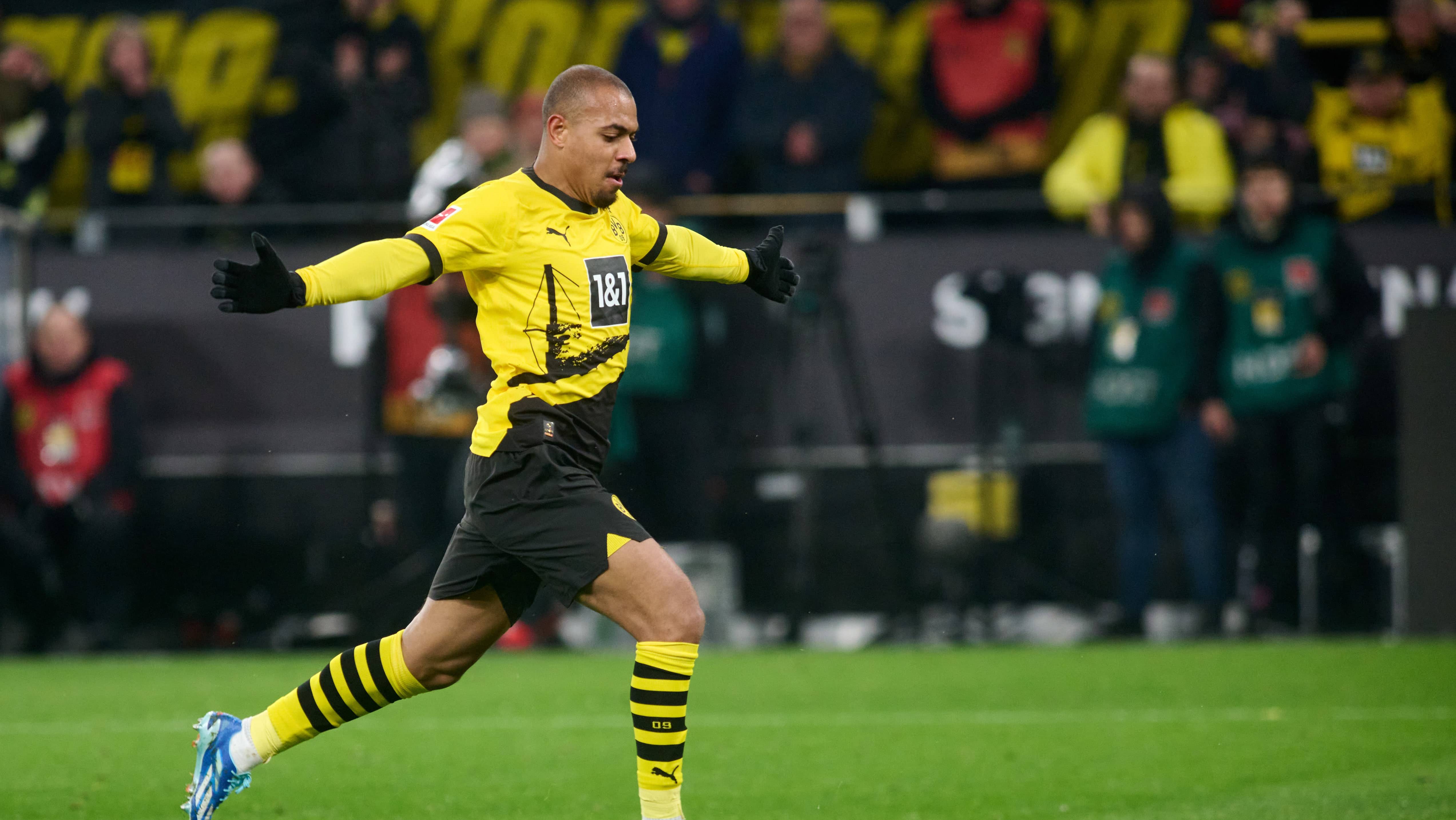 Parecia que seria outra presepada, mas o Dortmund acordou depois do 2 a 0 e virou sobre o Gladbach