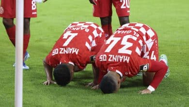 Demitido ap&oacute;s expressar apoio &agrave; Palestina, El Ghazi abre processo contra Mainz na Justi&ccedil;a