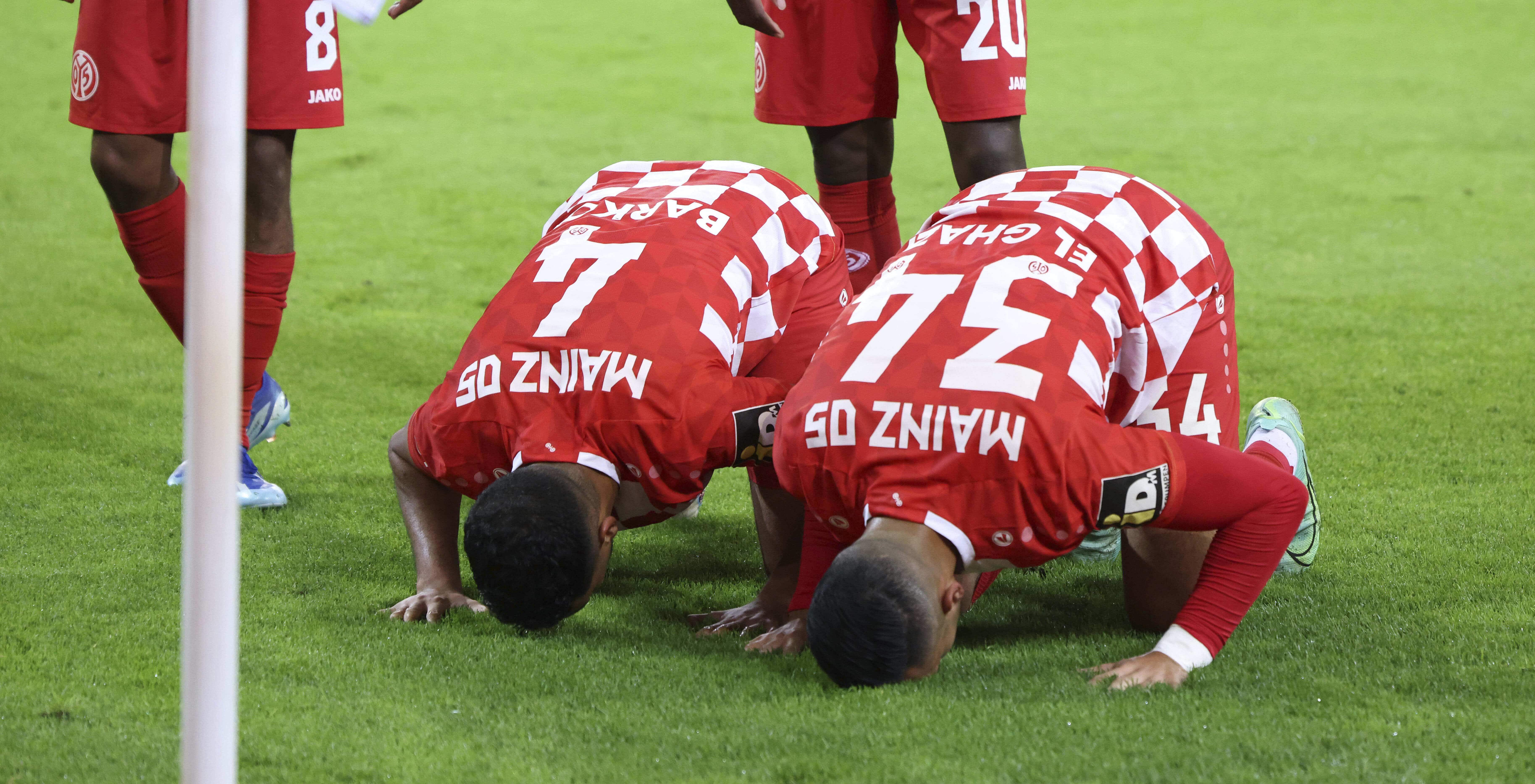 Demitido ap&oacute;s expressar apoio &agrave; Palestina, El Ghazi abre processo contra Mainz na Justi&ccedil;a