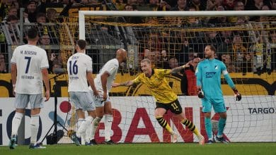 Com bela atua&ccedil;&atilde;o de Bynoe-Gittens e gol de Reus, Dortmund elimina o Hoffenheim na Pokal